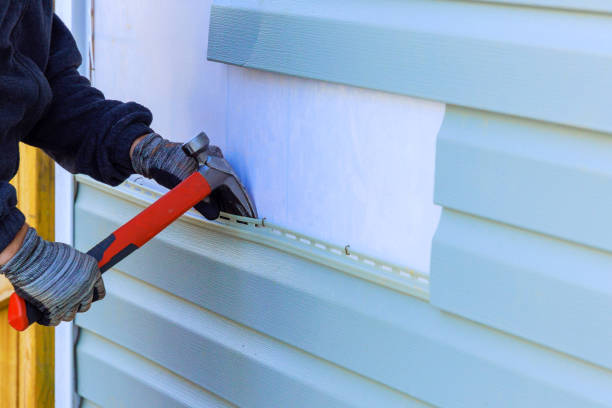 Reliable Emergency Siding Repair contractor in Waverly, MN by Squared Siding